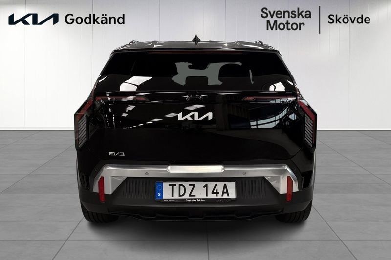 Kia EV3 bild 5