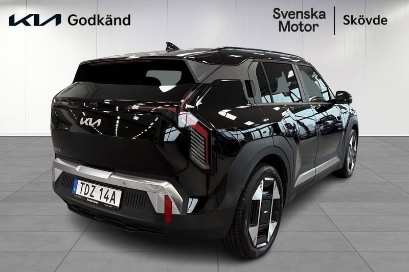 Kia EV3 bild 4