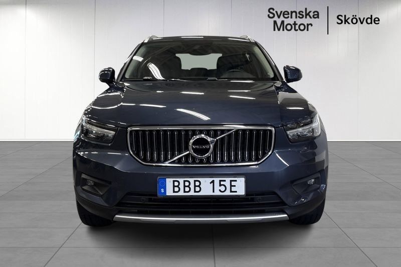 Volvo XC40 bild 2