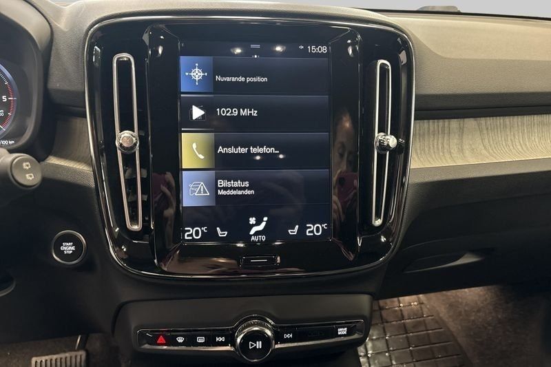 Volvo XC40 bild 14