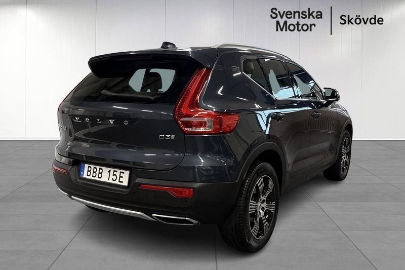 Volvo XC40 bild 4