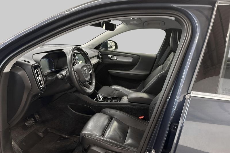 Volvo XC40 bild 8