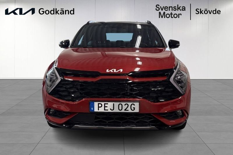 Kia Sportage bild 2