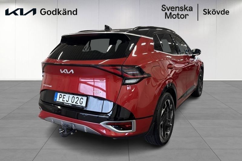 Kia Sportage bild 4