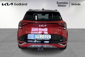 Kia Sportage bild 5