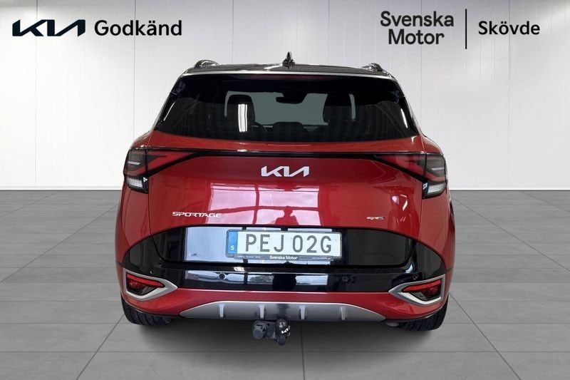 Kia Sportage bild 5