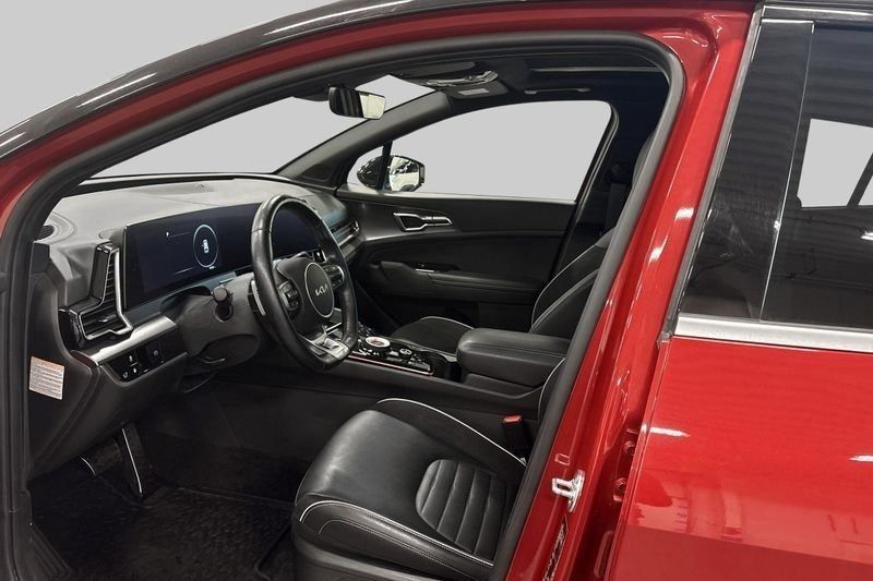 Kia Sportage bild 8