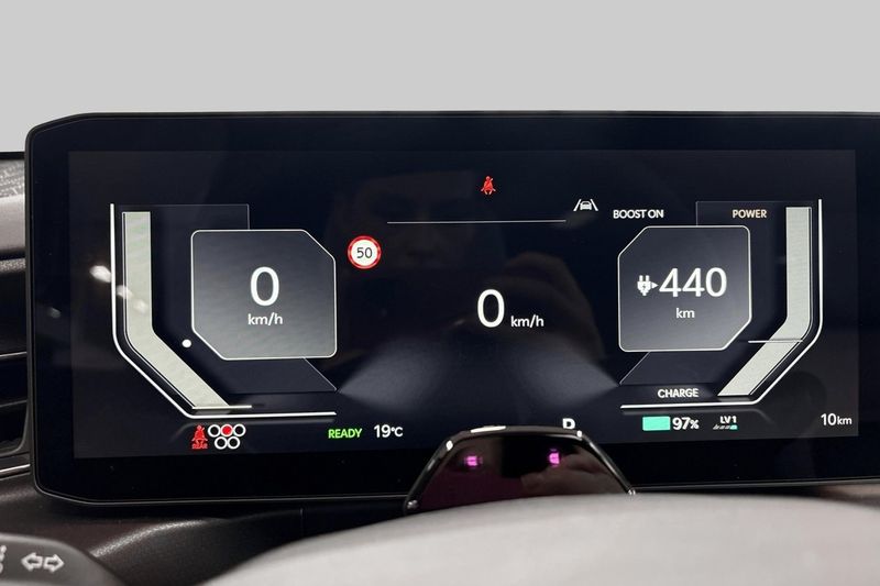 Kia EV9 bild 13
