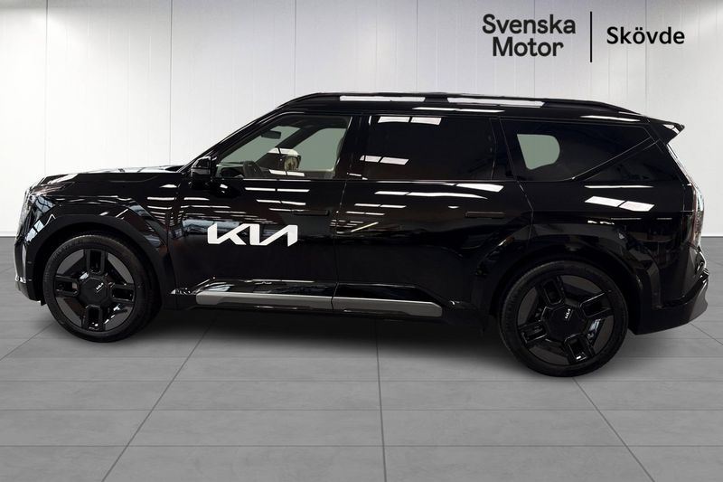 Kia EV9 bild 3
