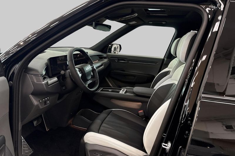 Kia EV9 bild 8