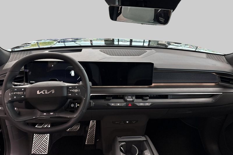 Kia EV9 bild 12