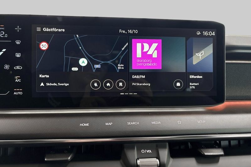 Kia EV9 bild 15