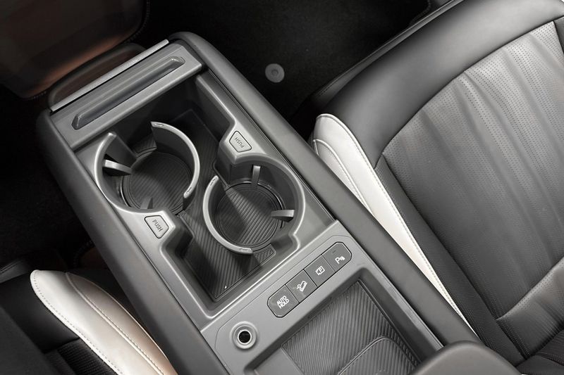 Kia EV9 bild 14