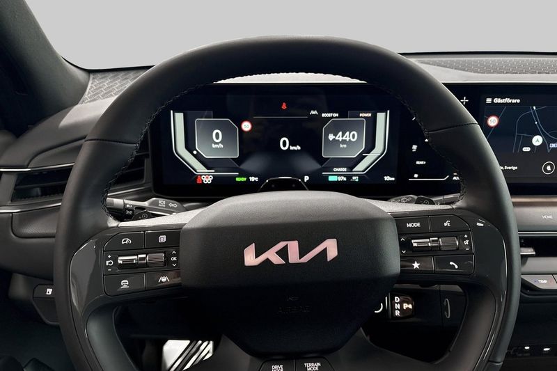 Kia EV9 bild 11
