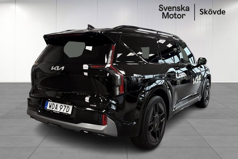 Kia EV9 bild 4