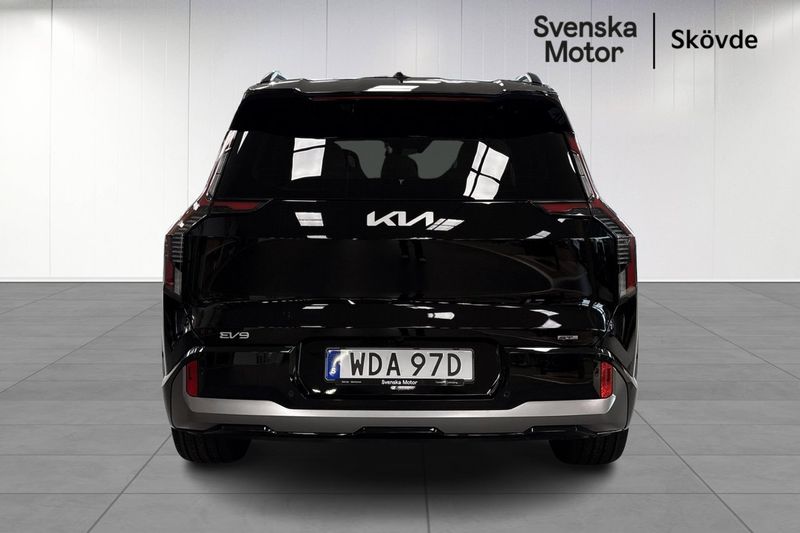 Kia EV9 bild 5