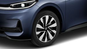 Volkswagen ID.3 bild 7