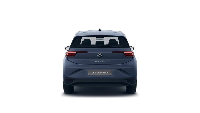 Volkswagen ID.3 bild 4
