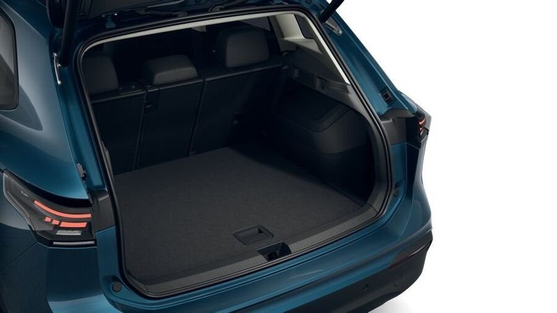 Volkswagen Tiguan bild 10