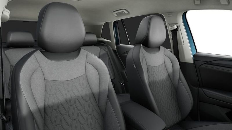 Volkswagen Tiguan bild 6