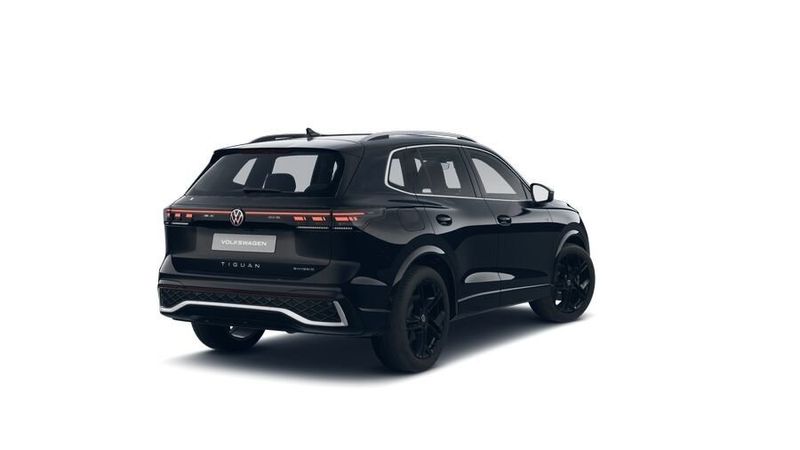 Volkswagen Tiguan bild 4