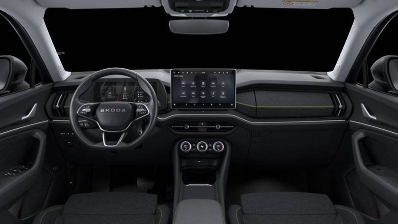 Skoda Kodiaq bild 4
