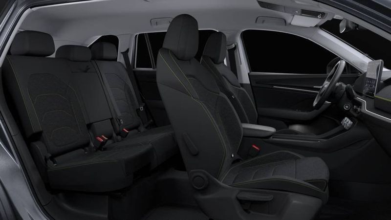 Skoda Kodiaq bild 5