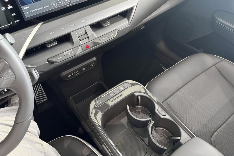 Kia EV5 bild 13