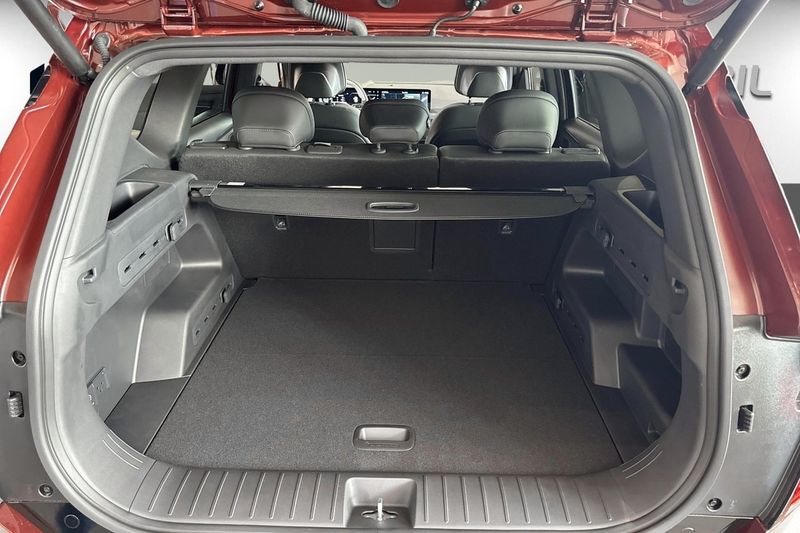 Kia EV5 bild 15