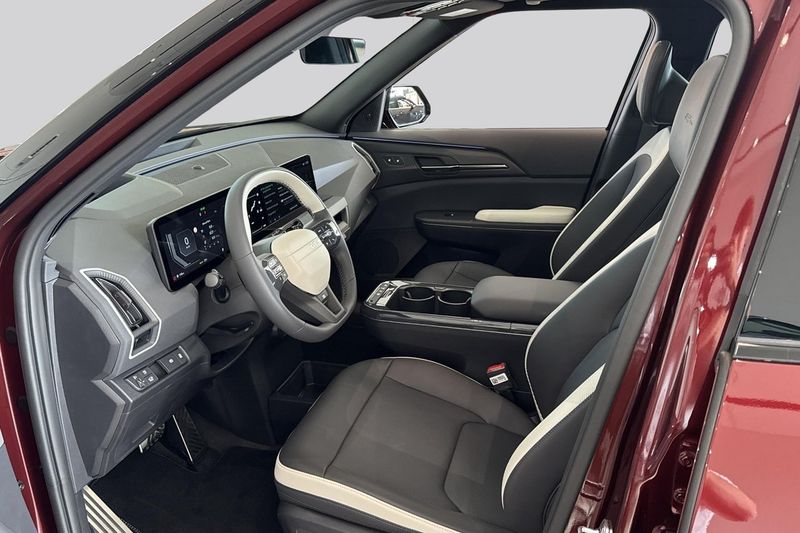 Kia EV5 bild 8