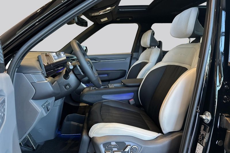 Kia EV9 bild 10