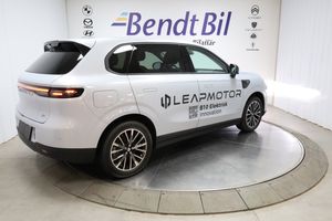 Leapmotor B10 bild 14