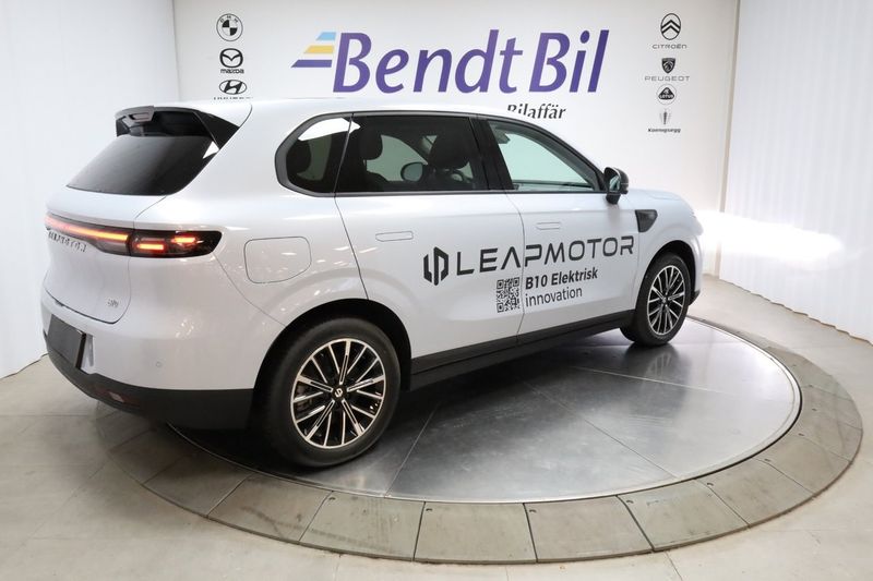 Leapmotor B10 bild 14