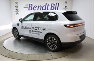 Leapmotor B10 bild 8