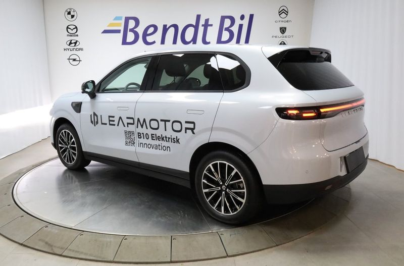 Leapmotor B10 bild 8