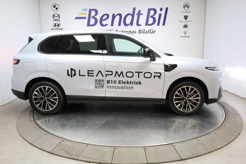 Leapmotor B10 bild 15