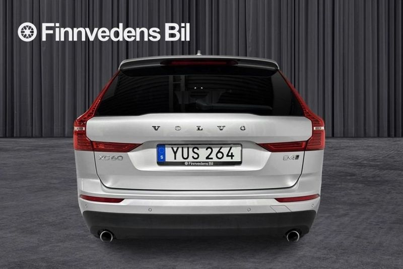 Volvo XC60 bild 4
