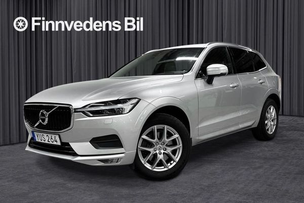 Volvo XC60 D4 AWD Business Advanced - 2018