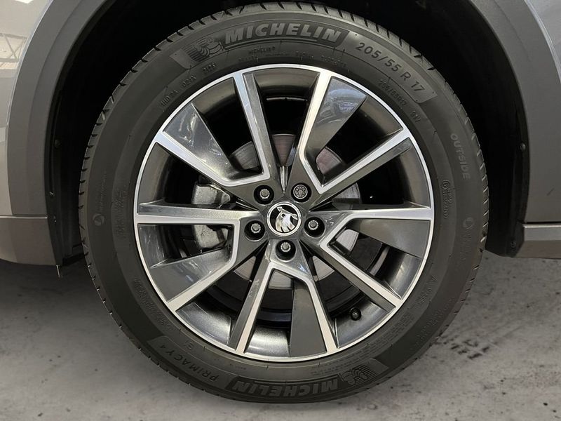 Skoda Kamiq bild 6