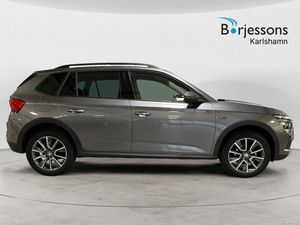 Skoda Kamiq bild 2
