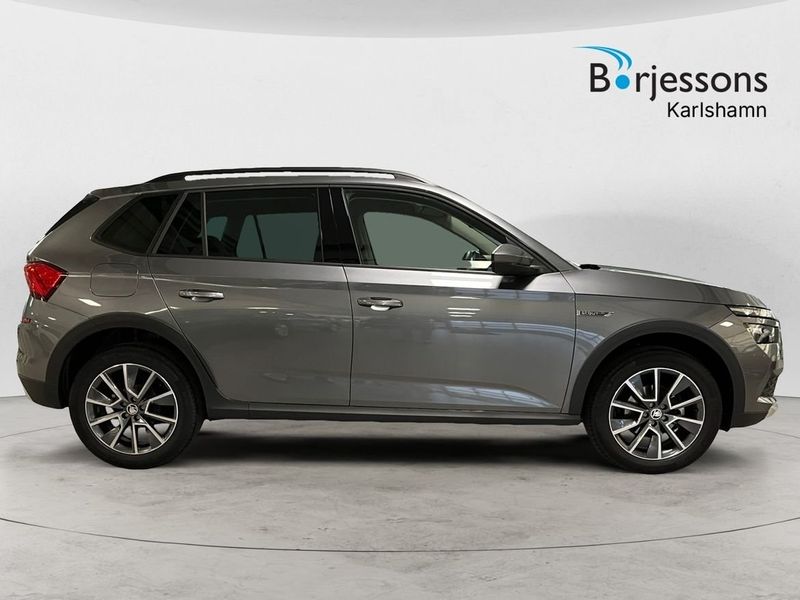 Skoda Kamiq bild 2