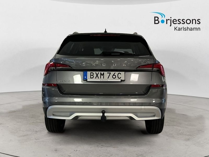 Skoda Kamiq bild 4