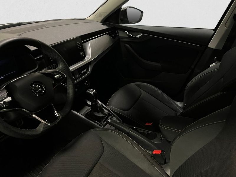 Skoda Kamiq bild 7