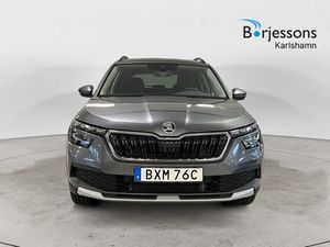 Skoda Kamiq bild 5