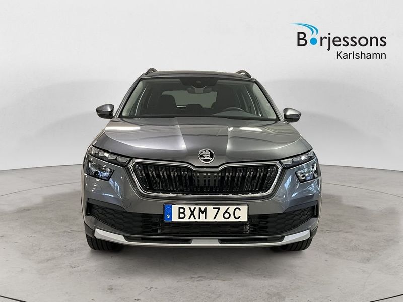 Skoda Kamiq bild 5