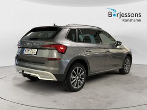 Skoda Kamiq bild 3