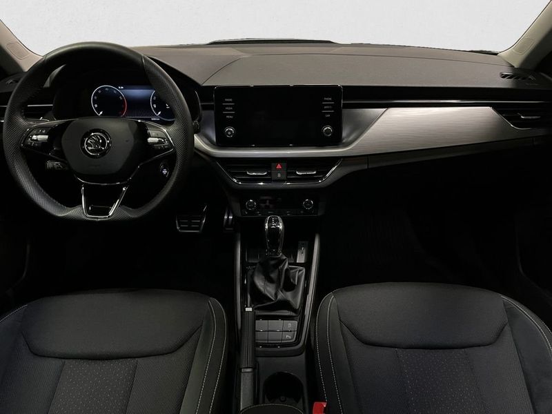 Skoda Kamiq bild 9