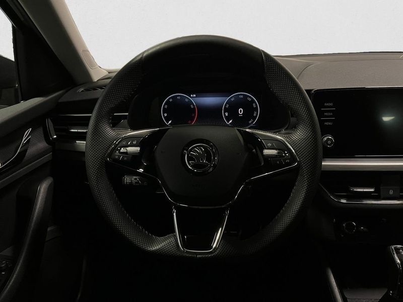Skoda Kamiq bild 10
