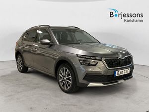 Skoda Kamiq bild 1