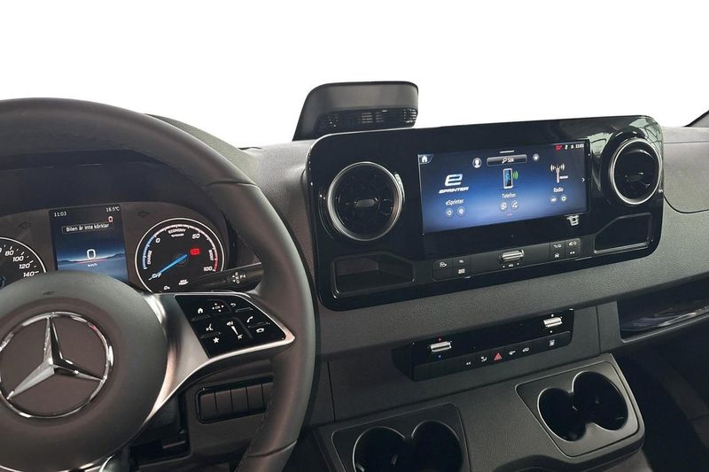 Mercedes e-Sprinter bild 9